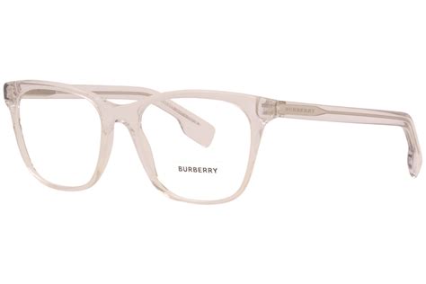 lentes burberry|burberry glasses women clear.